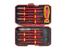 Набор диэлектрических отверток КВТ НИО-4412  картинка